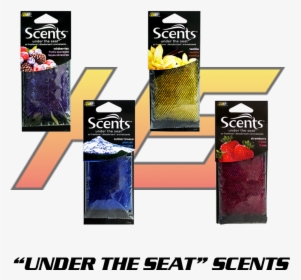 Scents For Under The Seat - Flyer, HD Png Download, Free Download