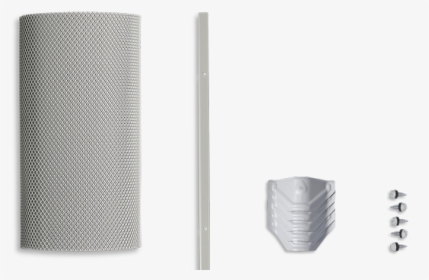Corrugated Roof - Mesh, HD Png Download, Free Download