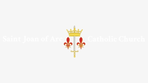 Saint Joan Of Arc Catholic Church - Cross, HD Png Download, Free Download