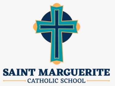 St-marguerite Primary Logo - Cross, HD Png Download, Free Download