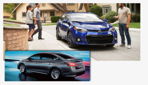 2016 Toyota Corolla Vs, HD Png Download, Free Download