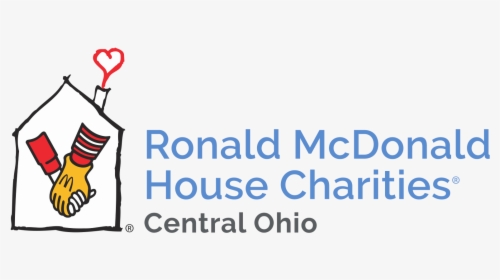 Ronald Mcdonald House Charities Of Central Ohio - Ronald Mcdonald House Charities Australia, HD Png Download, Free Download