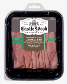 Castle Wood Reserve Sliced Roast Beef , Png Download - Corned Beef, Transparent Png, Free Download
