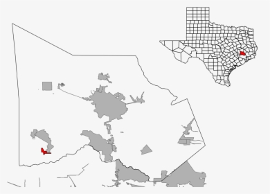 Mineral Wells City Map, HD Png Download, Free Download