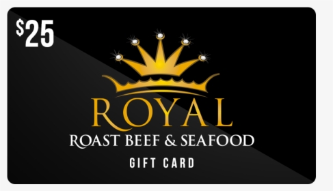 $25 Royal Roast Beef & Seafood Gift Card - Let Me In Movie Poster, HD Png Download, Free Download