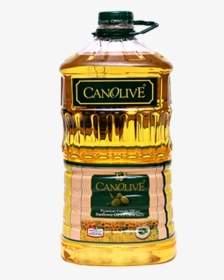 Canolive Cooking Oil 5ltr, HD Png Download, Free Download