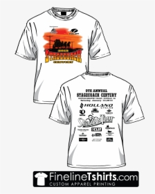 2011 Stagecoach T-shirt - Active Shirt, HD Png Download, Free Download