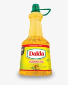 Dalda Cooking Oil - Dalda Oil, HD Png Download, Free Download