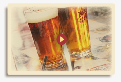 Video - Pint Glass, HD Png Download, Free Download