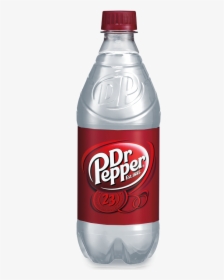 Dr Pepper 20 Oz Bottle, HD Png Download, Free Download
