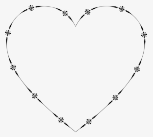Heart,line,drawing - Heart, HD Png Download, Free Download