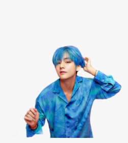 Map Of The Soul-💙~kim Taehyung~💙 - Kim Taehyung Map Of The Soul, HD Png Download, Free Download