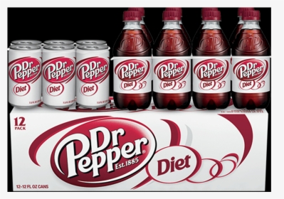 Diet Dr Pepper Walmart, HD Png Download, Free Download
