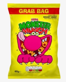 Monster Munch Beef, HD Png Download, Free Download