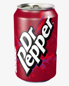 Dr Pepper Cans - Dr Pepper Can, HD Png Download, Free Download