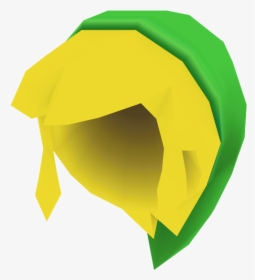 Link Hat Png - Zelda Link Hat Png, Transparent Png, Free Download