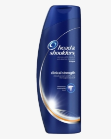 Shampoo Png - Head And Shoulders Medical Strength, Transparent Png, Free Download
