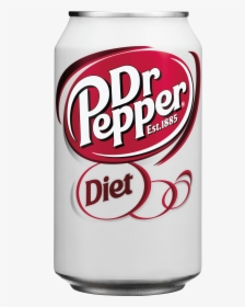 Diet Dr Pepper Can, HD Png Download, Free Download