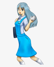 Wikipetan In Malaysian Highschool Clothes - Cartoon, HD Png Download, Free Download