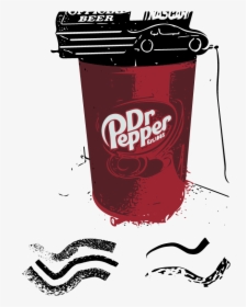 Sign Up To Join The Conversation - Dr Pepper, HD Png Download, Free Download