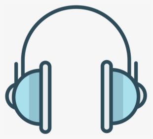 Headphones Icon - Musik Earphone Icon Png, Transparent Png, Free Download