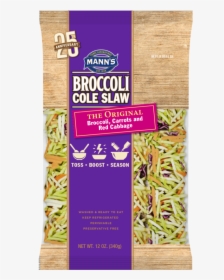 Mann's Broccoli Slaw, HD Png Download, Free Download