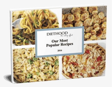 Diethood Ebook - Side Dish, HD Png Download, Free Download