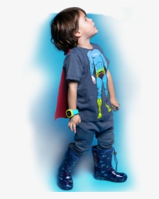 Kid Stand Png, Transparent Png, Free Download