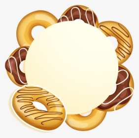 Transparent Cookie Vector Png - Cookie Frame Png, Png Download, Free Download