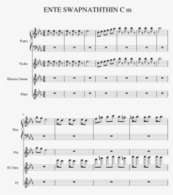 Spirited Away Studio Ghibli Piano Sheet Music, HD Png Download, Free Download