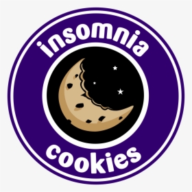 Insomnia Cookies Logo Vector, HD Png Download, Free Download