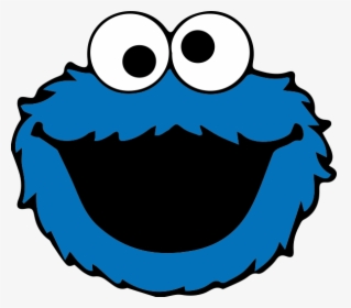 Sesame Street Cookie Monster Head, HD Png Download, Free Download
