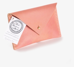 Leather Envelope Wallet"  Class="lazyload Lazyload - Wallet, HD Png Download, Free Download