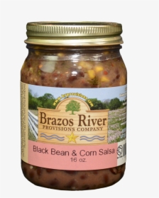 Black Bean & Corn Salsa - Achaar, HD Png Download, Free Download