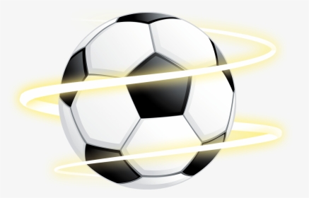 Graphic, Ball, Football - Bola De Futebol Png, Transparent Png, Free Download