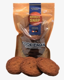 Nothing Beats A Cookie Man Biscuit Contact Us Brandy - Chocolate, HD Png Download, Free Download