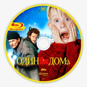 Home Alone Blu Ray Disc Dvd, HD Png Download, Free Download