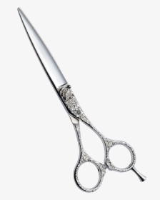 Hair Shears Png - Beauty Scissors Png, Transparent Png, Free Download