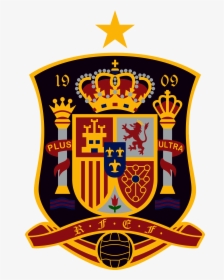 Spain National Football Team Logo - Spain National Football Team, HD Png Download, Free Download