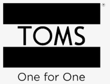 Pronombre Gimnasio hambruna Toms Shoes Logo PNG Images, Free Transparent Toms Shoes Logo Download -  KindPNG