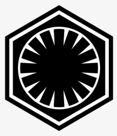 Star Wars Battlefront Wiki - Star Wars Symbols First Order, HD Png Download, Free Download