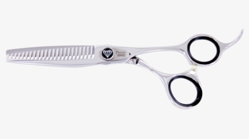 Sensei Primo Deluxe 23 Tooth Hair Thinning Shear - Scissors, HD Png Download, Free Download