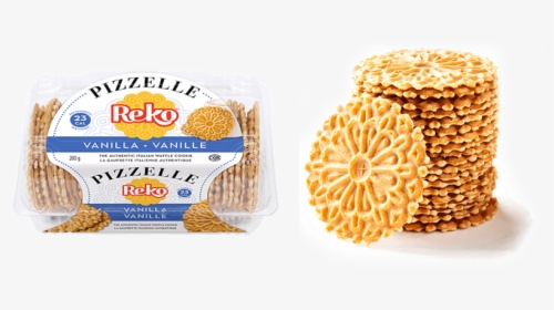 Reko Pizzelle, HD Png Download, Free Download