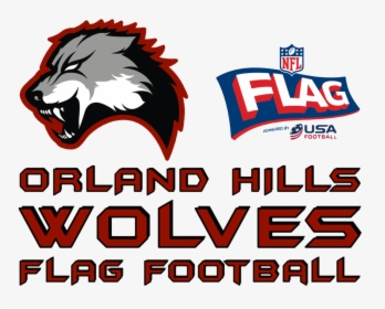 Flag Football, HD Png Download, Free Download