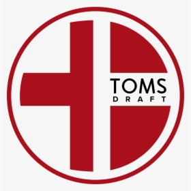 Toms Draft Logo - Circle, HD Png Download, Free Download