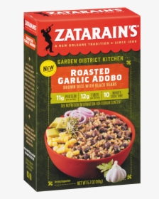 Zatarain's Garden District Kitchen, HD Png Download, Free Download