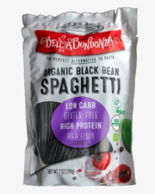 Organic Black Bean Spaghetti, HD Png Download, Free Download