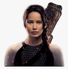 #katniss #freetoedit - Hunger Games Et Divergent, HD Png Download, Free Download
