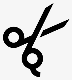Shears Clipart Haircutting - Icon, HD Png Download, Free Download