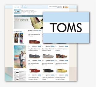 Toms Shoes, HD Png Download, Free Download